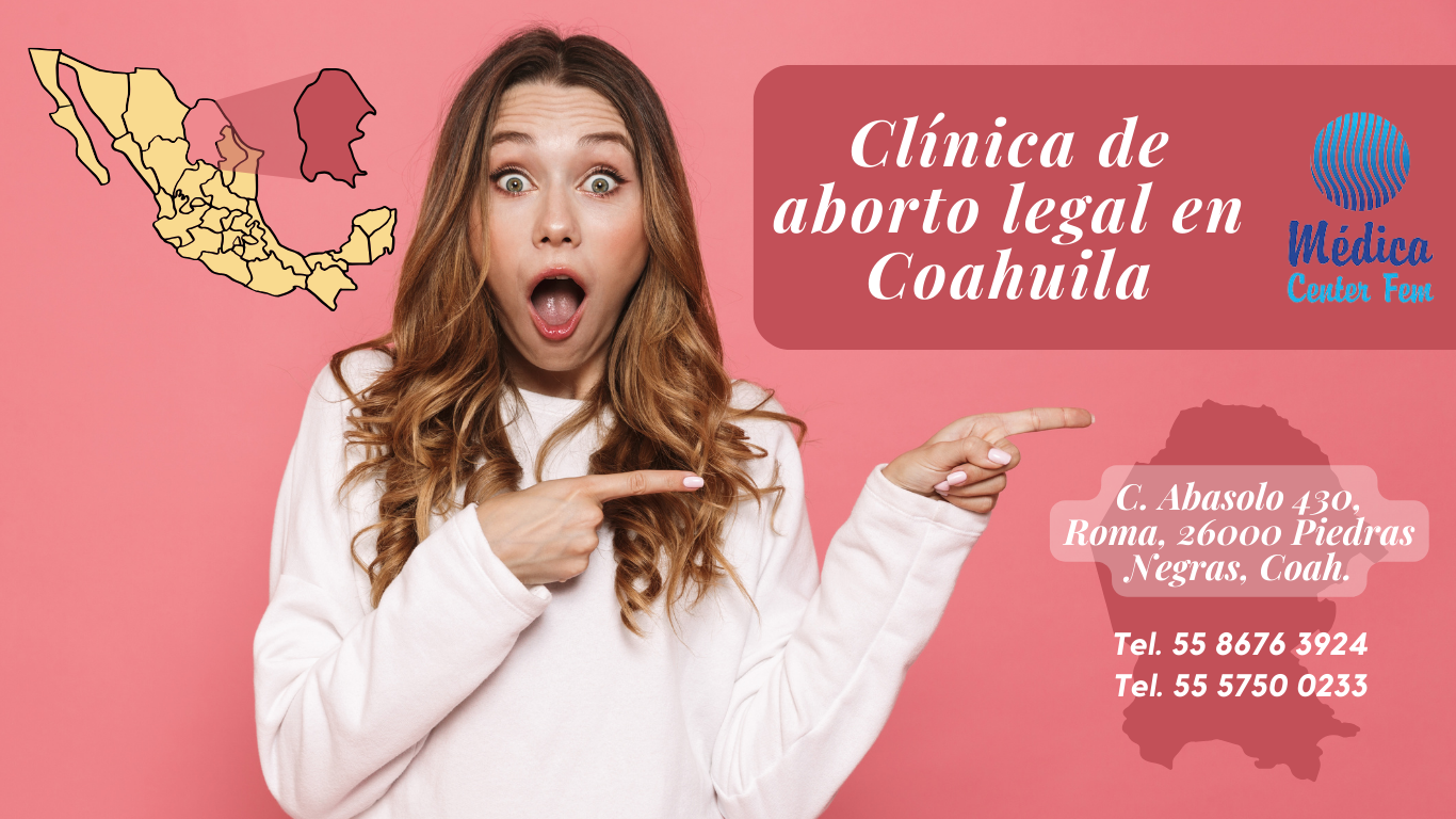 Aborto Legal en Coahuila